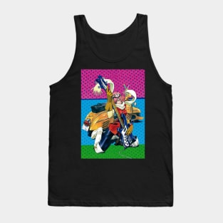 flcl Tank Top